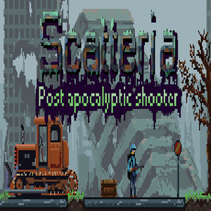 Acheter Scatteria Post apocalyptic shooter Clé CD Comparateur Prix