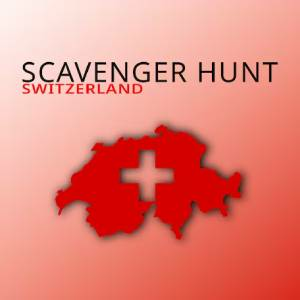 Scavenger Hunt Switzerland Playstation 4