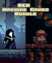 SCG Machine Games Bundle Xbox Series X