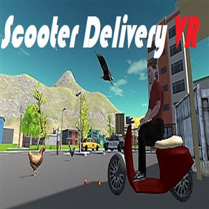 Acheter Scooter Delivery VR Clé CD Comparateur Prix