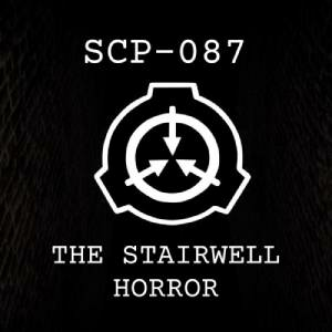 SCP-087 THE STAIRWELL HORROR Playstation 4