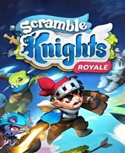 Acheter Scramble Knights Royale Clé CD Comparateur Prix