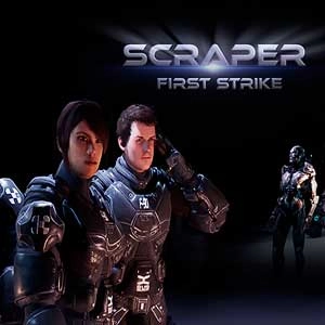 Scraper First Strike Pc