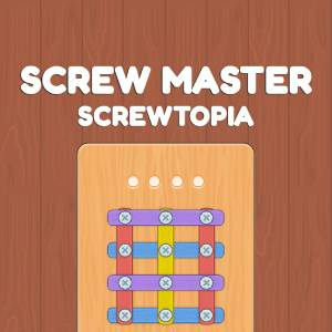 Screw Master Screwtopia Playstation 4