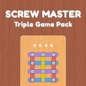 Screw Master Triple Game Pack Xbox Series X