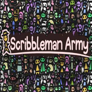 Acheter Scribbleman Army Clé CD Comparateur Prix