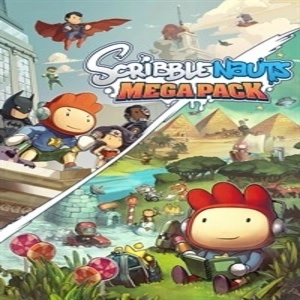 Scribblenauts Mega Pack Xbox One