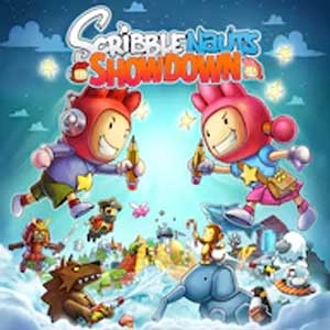 Scribblenauts Showdown Xbox Series X