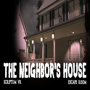 Acheter Scriptum VR The Neighbors House Escape Room Clé CD Comparateur Prix