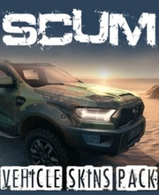 SCUM Vehicle Skins Pack Pc