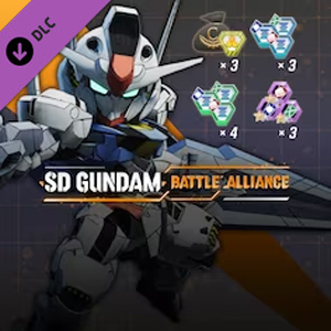 SD GUNDAM BATTLE ALLIANCE Mobile Suit Gundam The Witch from Mercury Pack Pc