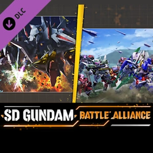 SD GUNDAM BATTLE ALLIANCE Unit and Scenario Pack 3 Xbox Series X
