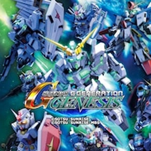 SD Gundam G Generation Genesis Switch