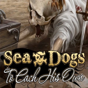 Sea Dogs To Each His Own Flying the Jolly Roger