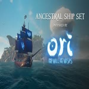 Acheter Sea of Thieves Ancestral Ori Ship Bundle Xbox One Comparateur Prix