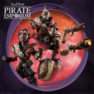 Sea of Thieves Barrel Bombardier Big Bundle Xbox Series X