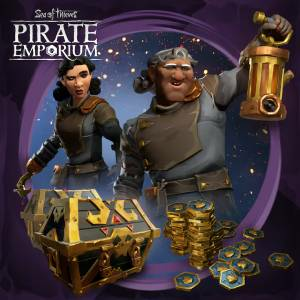 Sea of Thieves Bright Spark Bundle Pc