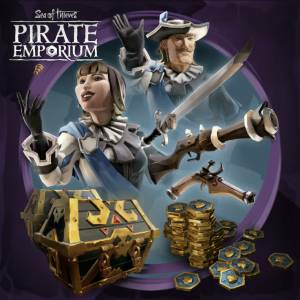 Sea of Thieves Checkmate Champion Bundle Xbox One