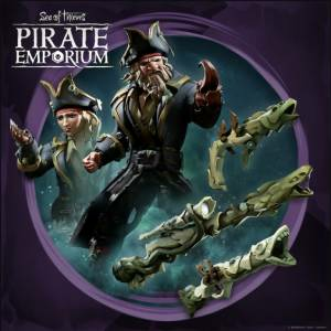 Sea of Thieves Cursed Ferryman Big Bundle Xbox One