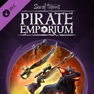 Sea of Thieves Cutthroats and Canines Bundle Xbox Series X