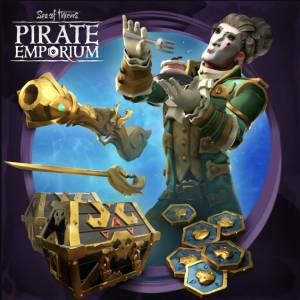 Sea of Thieves Deadly Dandy Bundle Playstation 5