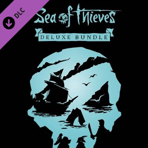 Sea of Thieves Deluxe Bundle Upgrade Xbox One