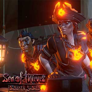 Acheter Sea of Thieves Forsaken Shores Xbox One Comparateur Prix