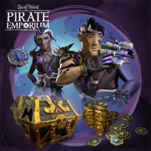 Sea of Thieves Ink Initiate Bundle Playstation 5