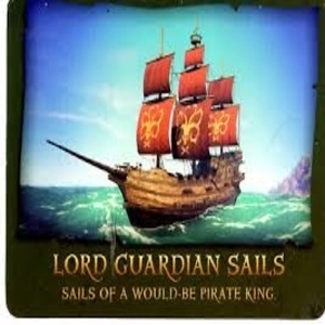 Sea of Thieves Lord Guardian Sails