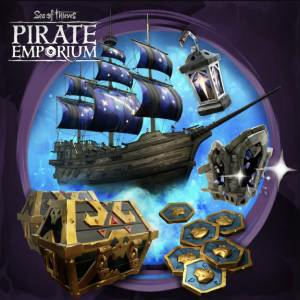 Sea of Thieves Radiant Reward Bundle Pc