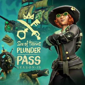 Sea of Thieves Season 15 Plunder Pass Xbox Series X