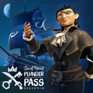 Sea of Thieves Season 16 Plunder Pass Xbox Series X
