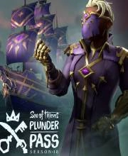 Sea of Thieves Season 18 Plunder Pass Xbox One