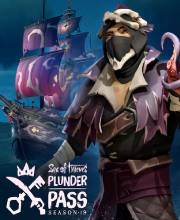 Sea of Thieves Season 19 Plunder Pass Xbox One