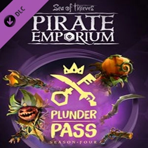 Sea of Thieves Season Four Plunder Pass Xbox Series X