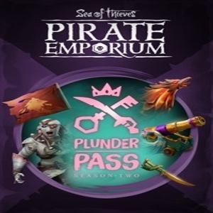 Acheter Sea of Thieves Season Two Plunder Pass Xbox One Comparateur Prix