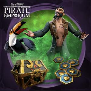 Sea of Thieves Toucan Toolbox Bundle Xbox Series X