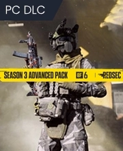 Season 3 Advanced Pack Battlefield 6 and REDSEC Pc