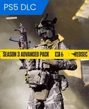 Season 3 Advanced Pack Battlefield 6 and REDSEC Playstation 5
