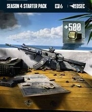 Season 4 Starter Pack - Battlefield 6 and REDSEC Pc