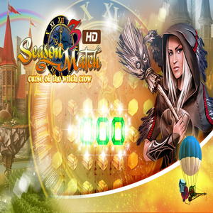 Acheter Season Match 3 Curse of the Witch Crow Nintendo Switch comparateur prix