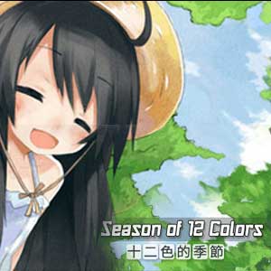 Acheter Season of 12 Colors Clé Cd Comparateur Prix