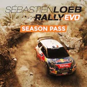 Sébastien Loeb Rally EVO Season Pass Pc