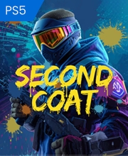 Acheter Second Coat PS5 Comparateur Prix