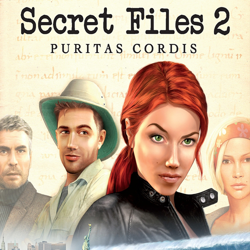 Acheter Secret Files 2 Puritas Cordis Clé Cd Comparateur Prix