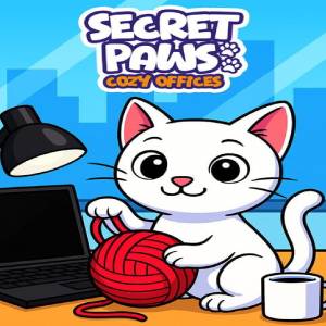 Acheter Secret Paws Cozy Offices PS5 Comparateur Prix