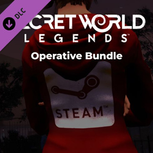 Secret World Legends Operative Bundle Pc