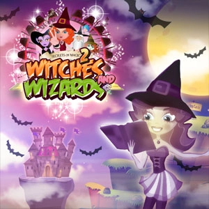 Secrets of Magic 2 Witches and Wizards Pc