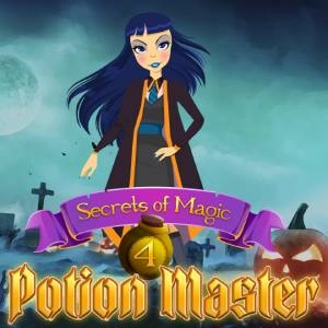 Secrets of Magic 4 Potion Master Switch