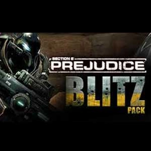 Section 8 Prejudice Blitz Pack Pc